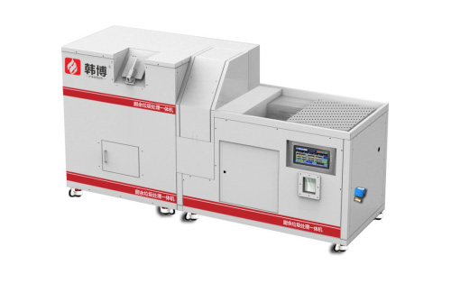 1噸廚余垃圾處理設備