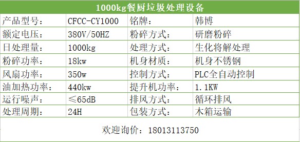 餐廚垃圾處理設備